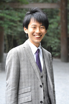 羽賀ヒカル